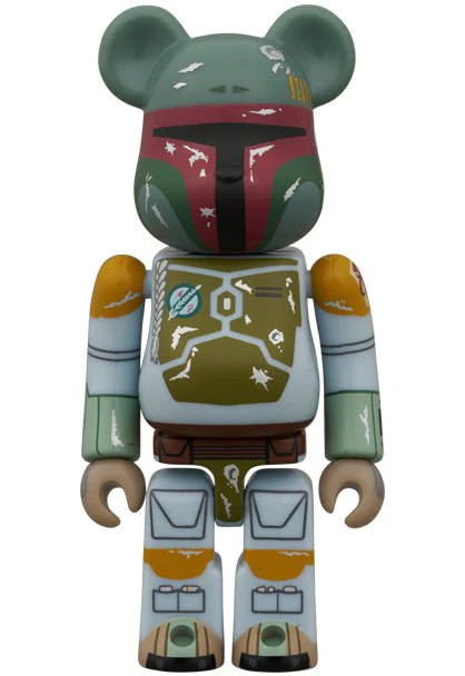 Bearbrick Chase Star Wars Collectible Figure Box Set 12 Pieces - Image 6