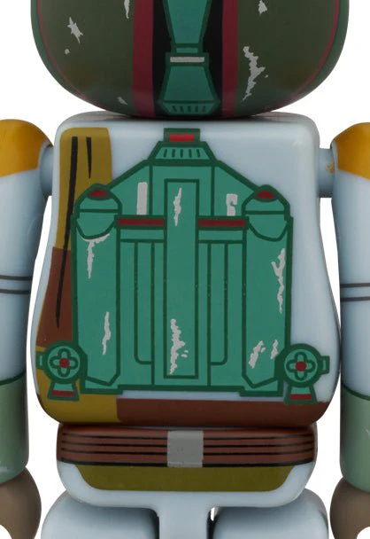 Bearbrick Chase Star Wars Collectible Figure Box Set 12 Pieces - Image 7