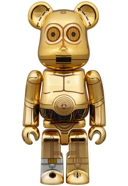Bearbrick Chase Star Wars Collectible Figure Box Set 12 Pieces - Image 8
