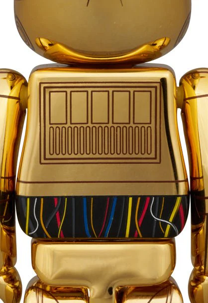 Bearbrick Chase Star Wars Collectible Figure Box Set 12 Pieces - Image 9