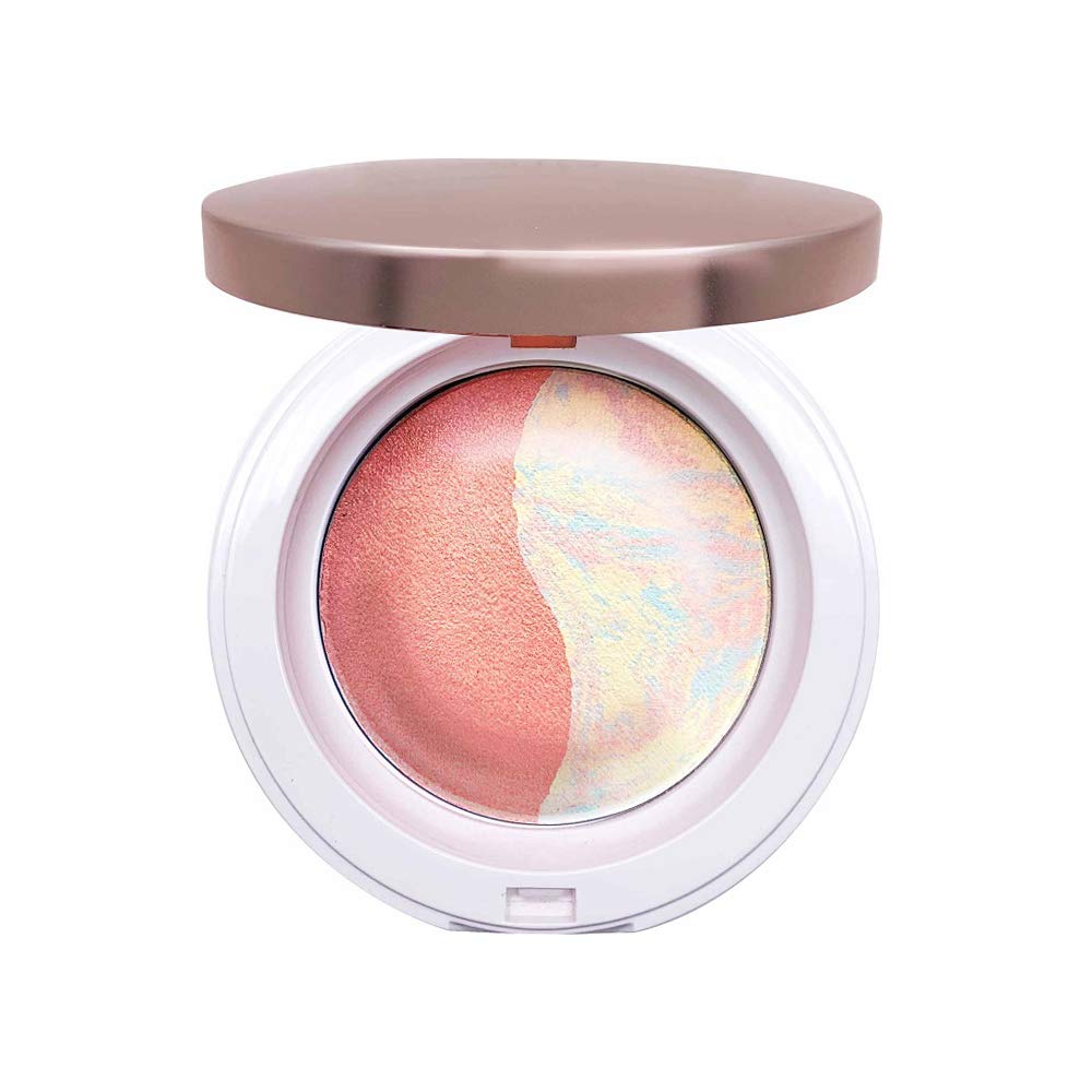 Beauty World SiQ Actris Veil Powder Pink Foundation - Image 6
