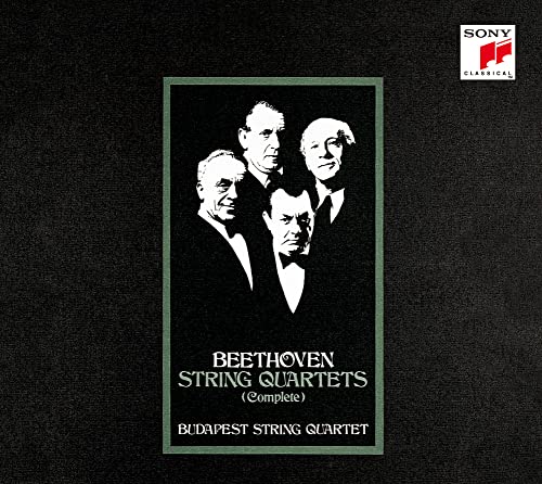 Beethoven: The Complete Works for String Quartet (Limited Edition)