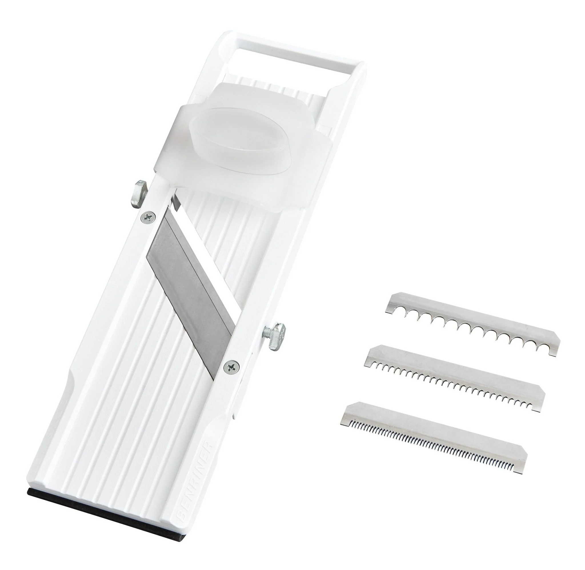 BENRINER SUPER No.64 Professional Japanese Mandolin All-Purpose Vegetable Slicer