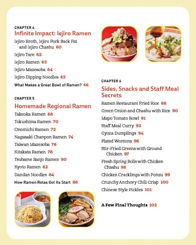 Best-Ever Homemade Ramen Cookbook Secrets of Japanese Ramen Chef Recipes - Image 4