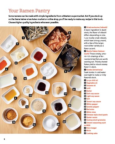 Best-Ever Homemade Ramen Cookbook Secrets of Japanese Ramen Chef Recipes - Image 8