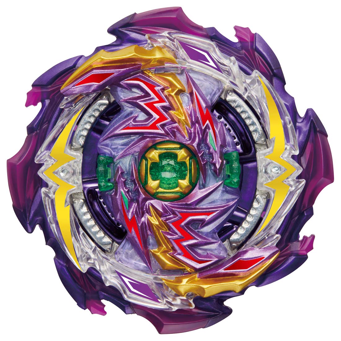 Beyblade Burst B-177 Booster Jet Wyvern Ar Js 1D - Image 3