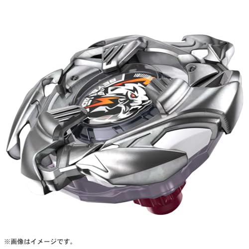 BEYBLADE X BX-33 Booster Weis Tiger 3-60U - Image 2