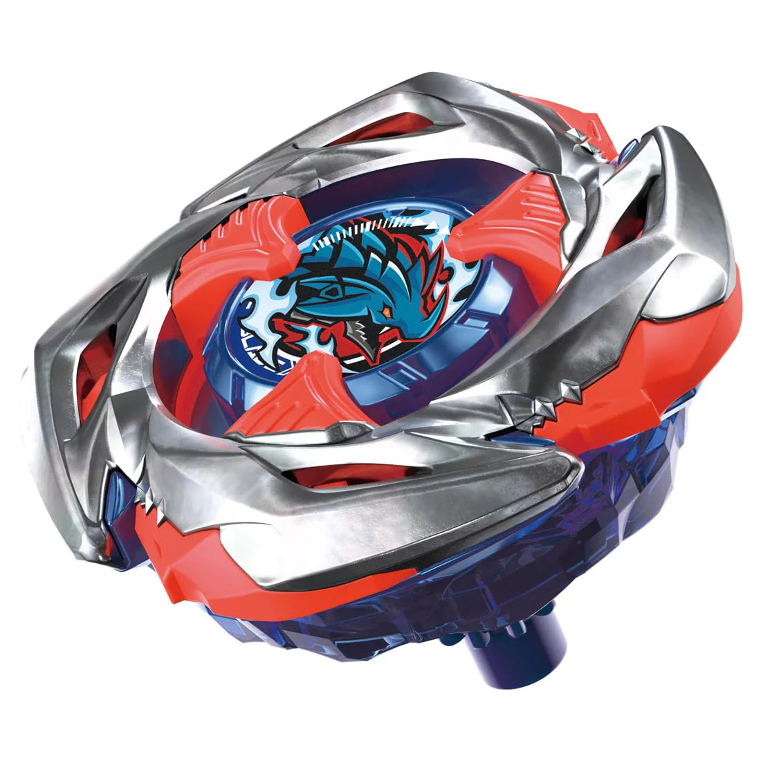 Beyblade X Starter Impact Drake UX-11 9-60LR Toy Battle Top