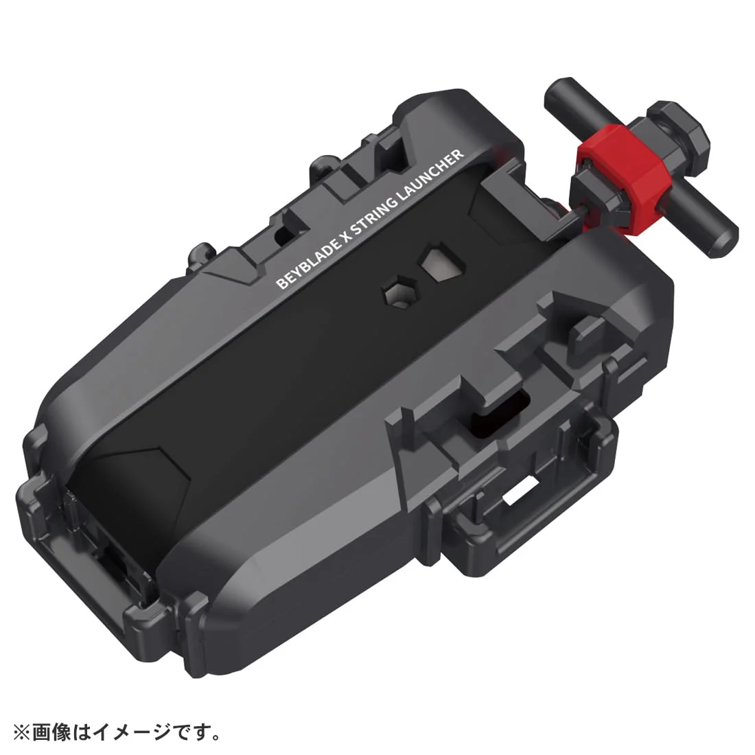 Beyblade X Starter Impact Drake UX-11 9-60LR Toy Battle Top - Image 3
