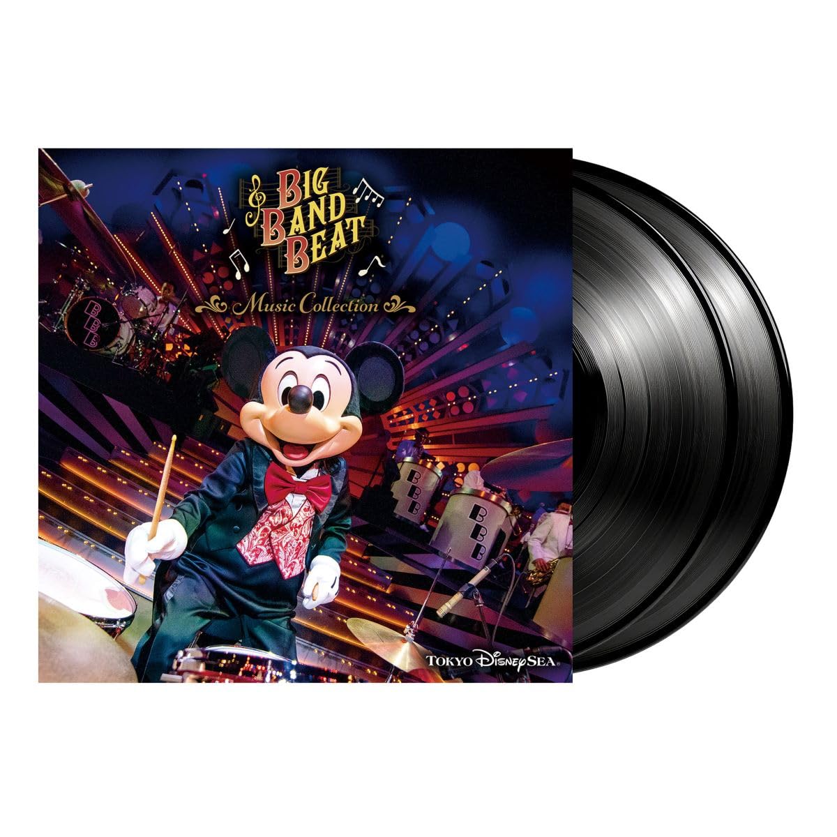 Big Band Beat Music Collection (Limited Edition 2‑LP Analog) - Image 2