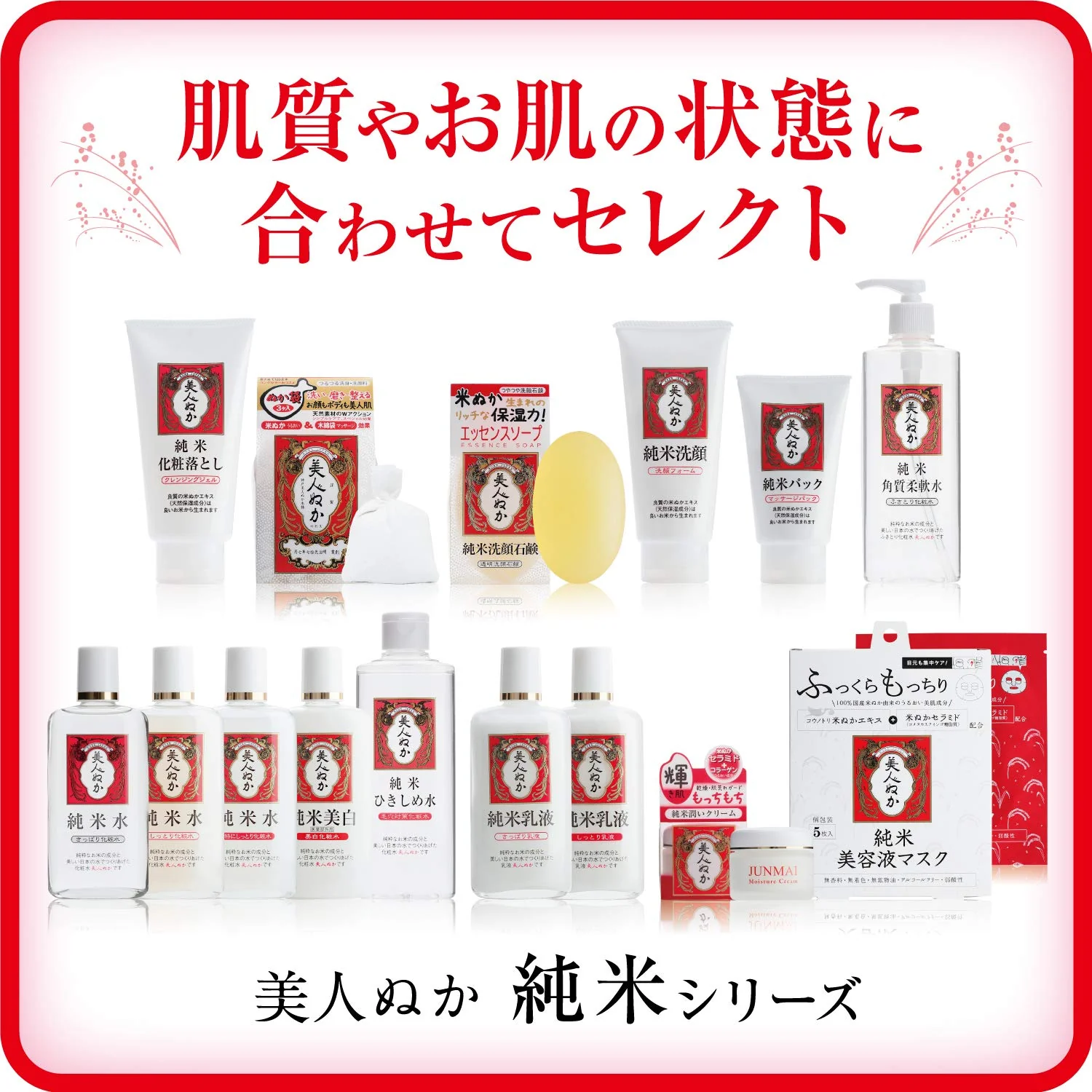 BIJINNUKA Junmai Whitening Lotion Non-Medical 130mL - Image 6