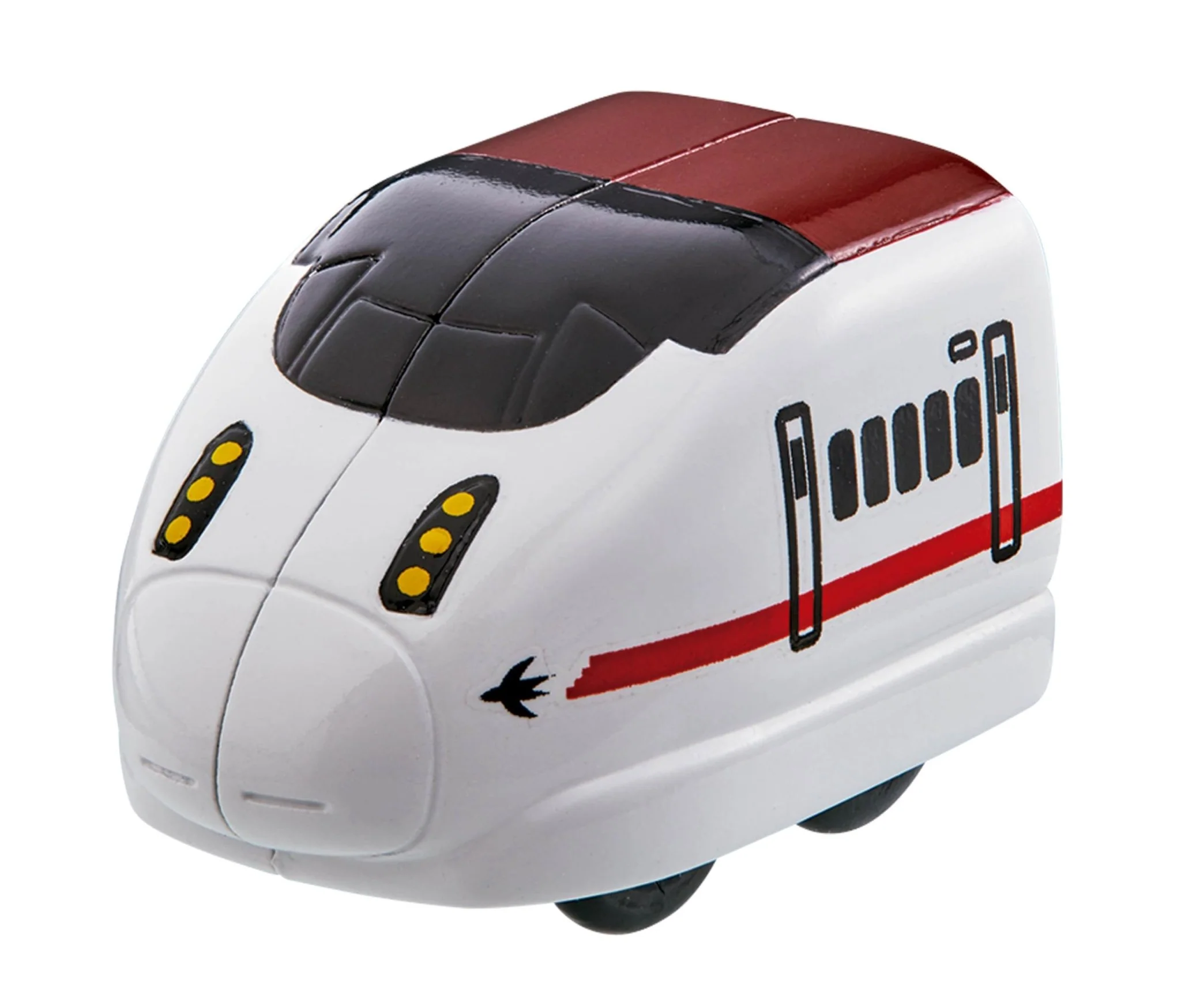 Bikkura Tamago Bath Toy Bath Bomb Connecting Shinkansen Edition 4 - Image 8