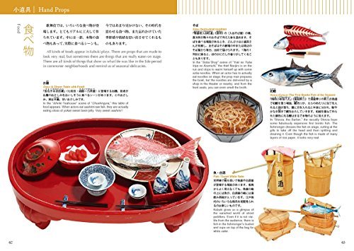 Bilingual Kabuki Illustrated Book (Practical Book) - Image 7