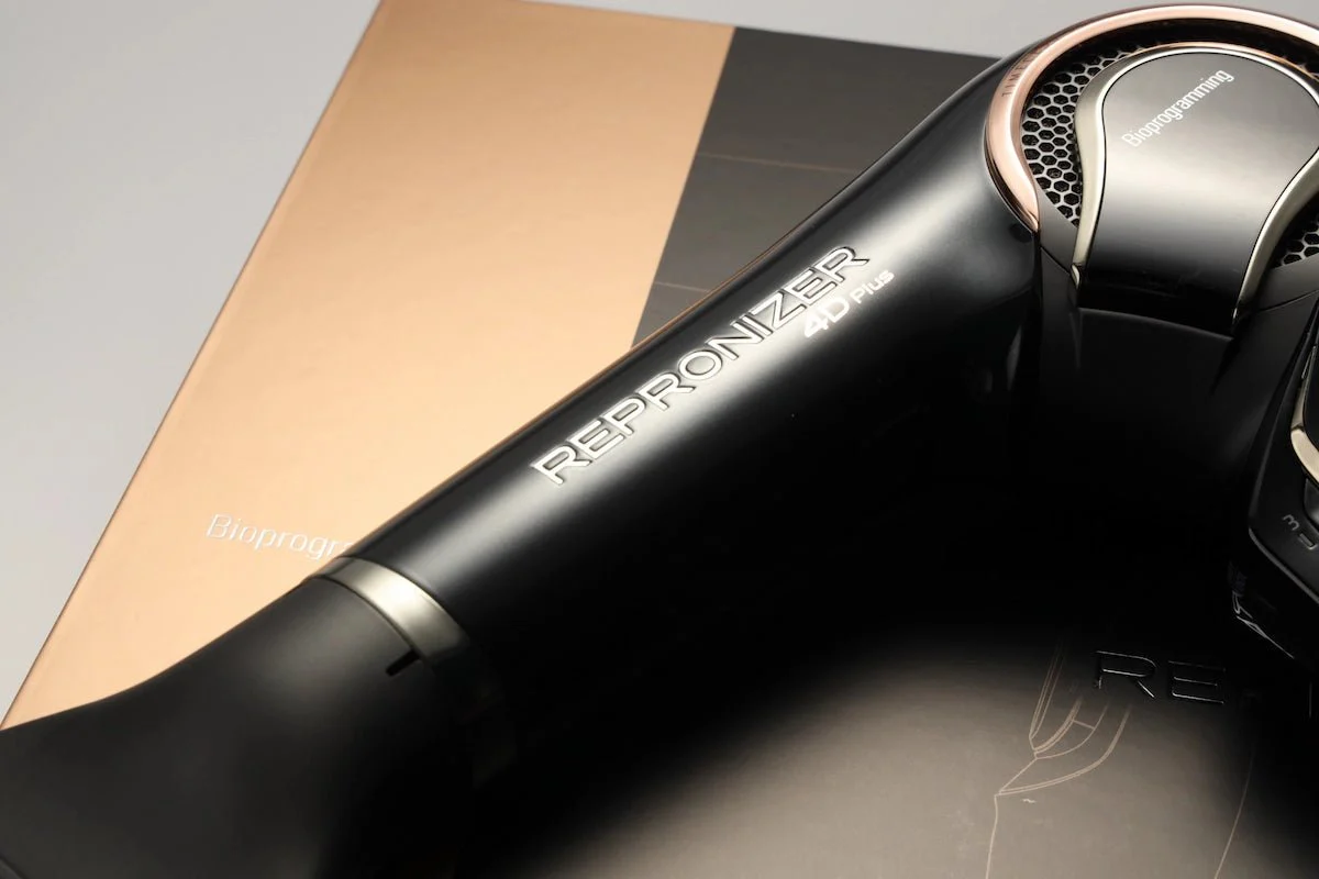 BioProgramming Hair dryer Replonizer 4D Plus AC100 - Image 2