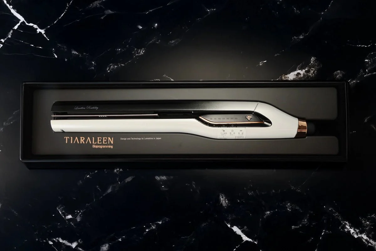 Bioprogramming HairBeauron 107D Plus Professional Hair Straightener - Image 3