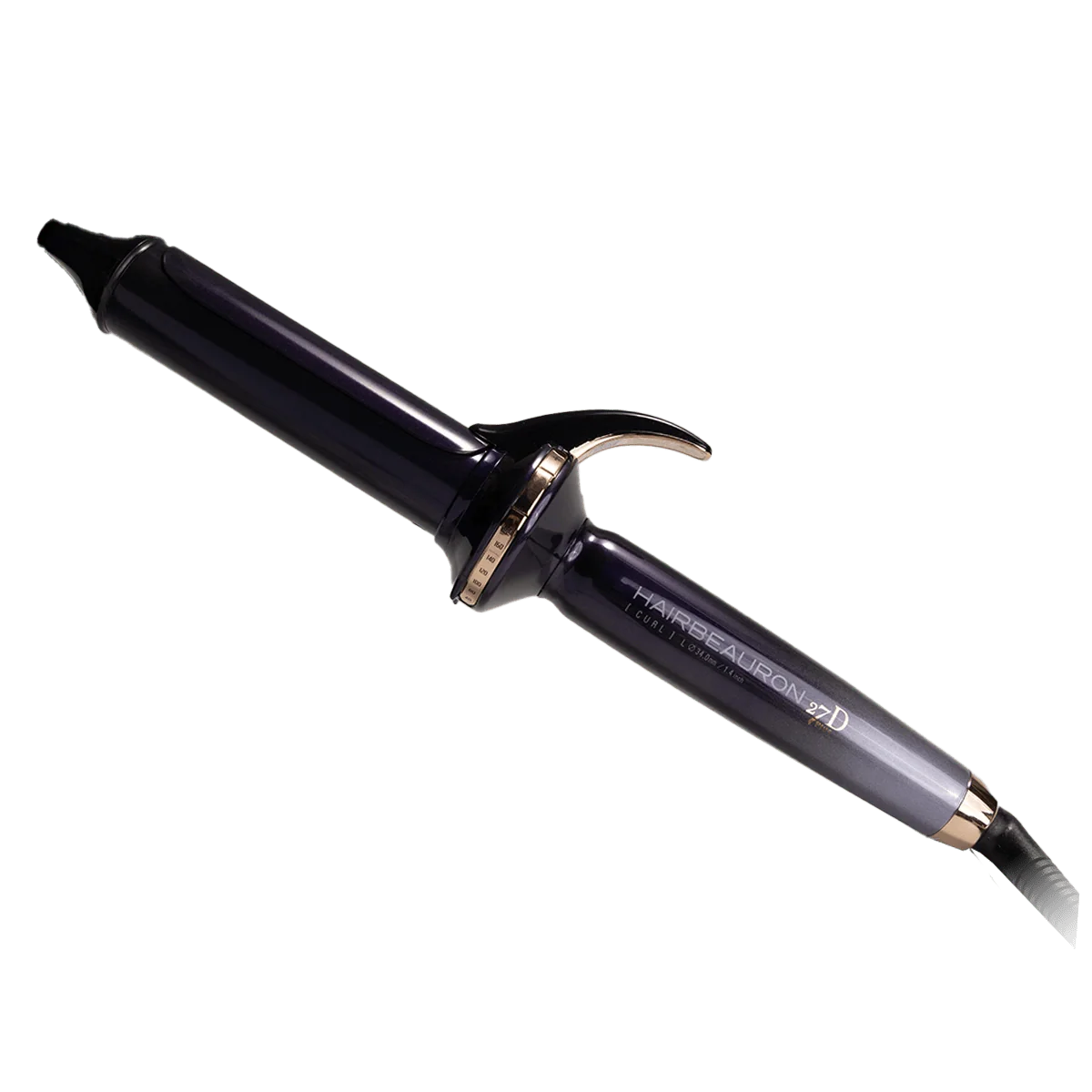 Bioprogramming Hairbeauron 27D Plus Curl Hair Iron L-type (34.0mm) AC100V-240V