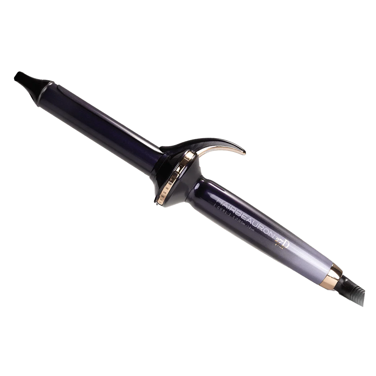 Bioprogramming Hairbeauron 27D Plus Curl Hair Iron S-type (26.5mm) AC100V-240V