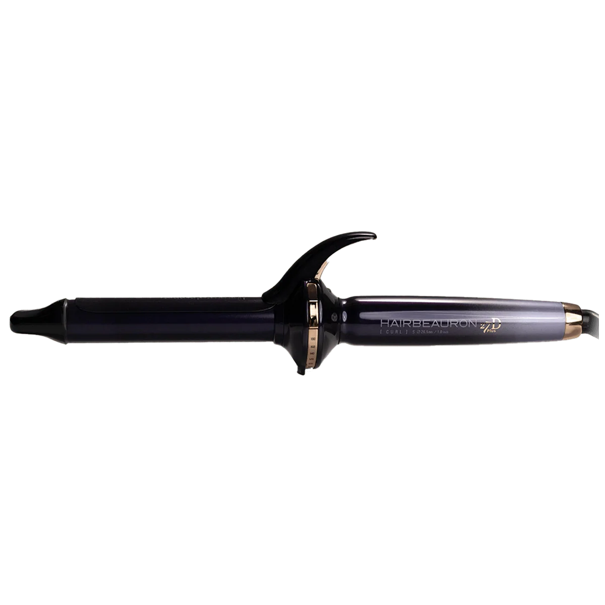 Bioprogramming Hairbeauron 27D Plus Curl Hair Iron S-type (26.5mm) AC100V-240V - Image 2