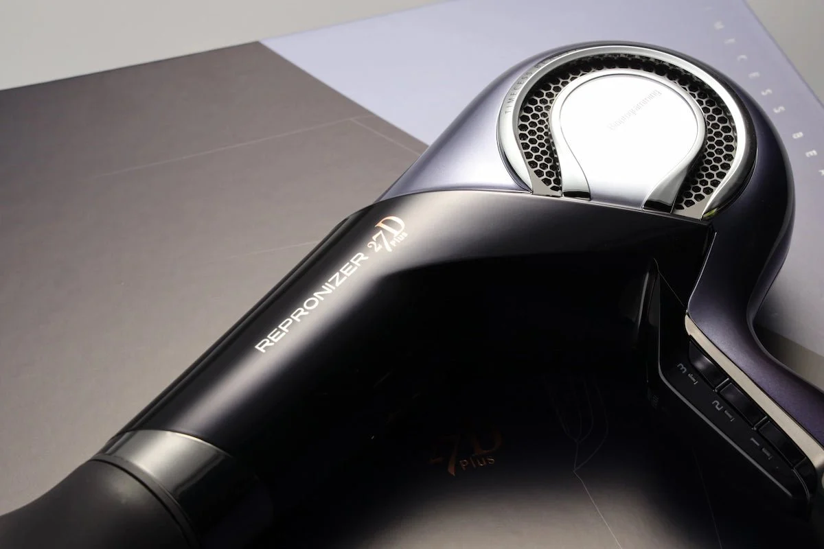 Bioprogramming REPRONIZER Hair Dryer 27D Plus REP27D-JP AC100V-240V - Image 2