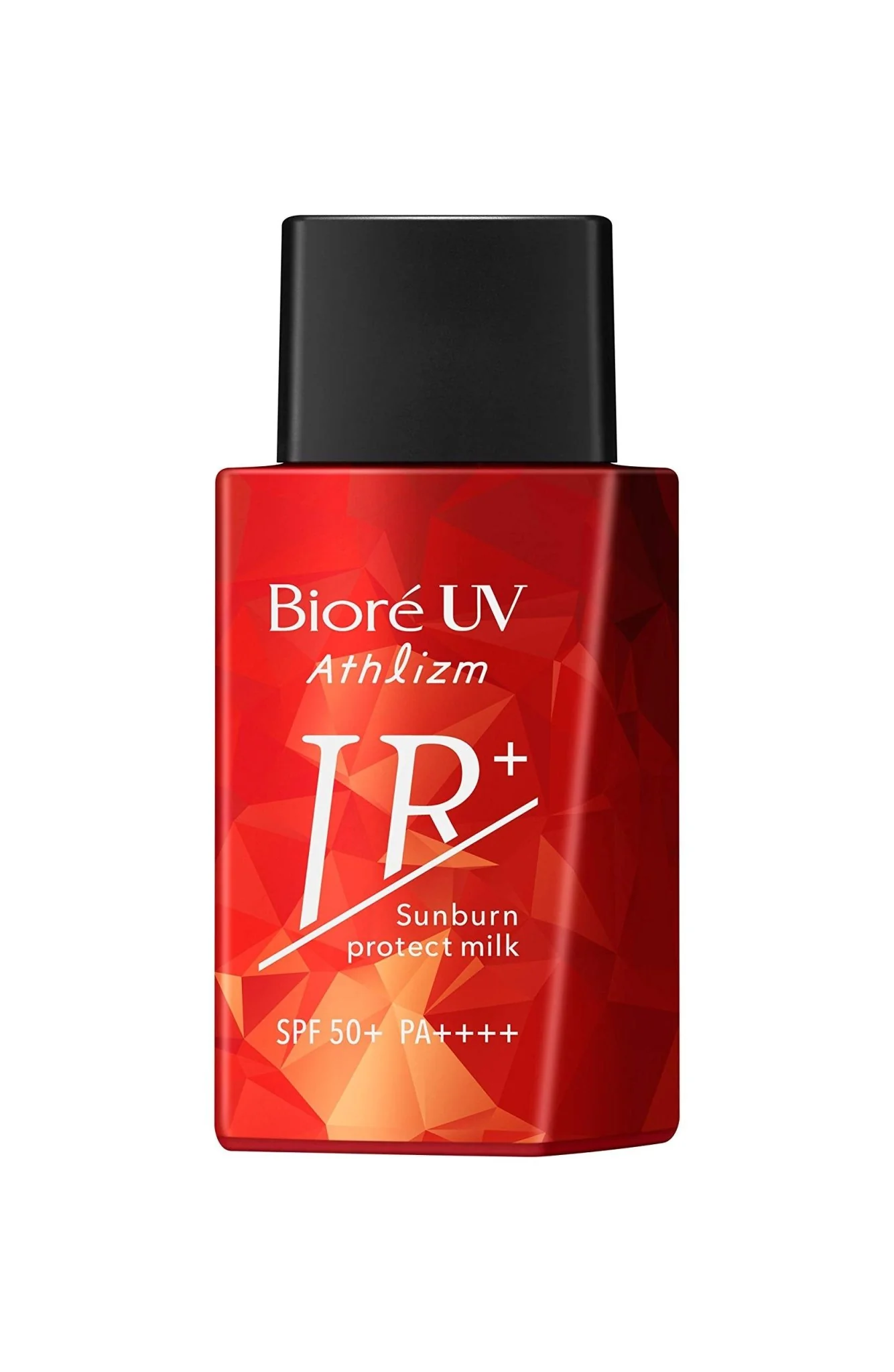 Biore UV Athlizm Sunburn Protect Milk Sunscreen SPF50 PA++++ 60ml - Image 3