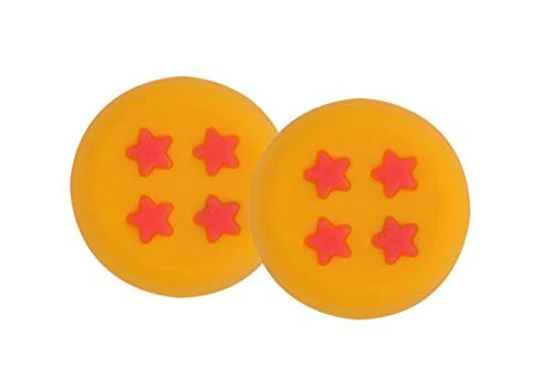 Blade Dragon Ball Z 4 Star Ball Analog Stick Cover for DUALSHOCK3/4 and XBOX360 Controller - Image 6