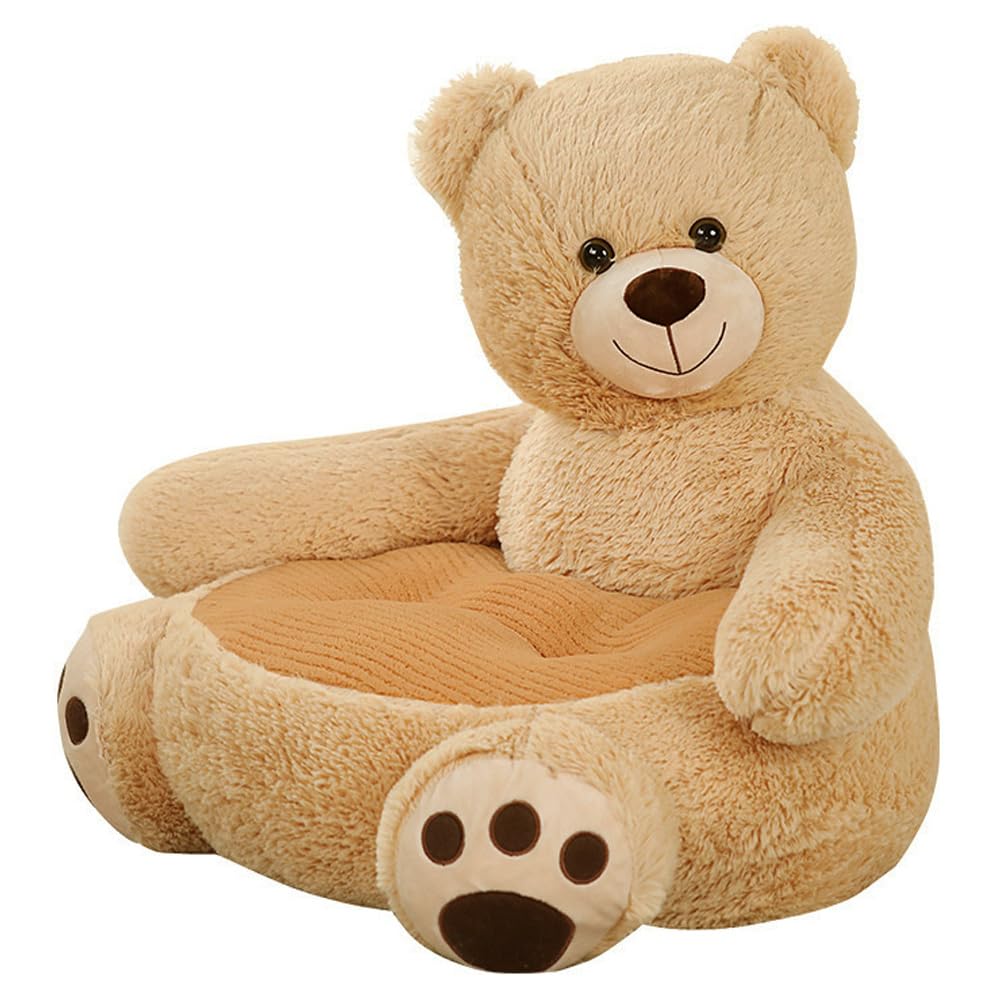 Bonarca Kids Bear Sofa Cute and lovely animal chair