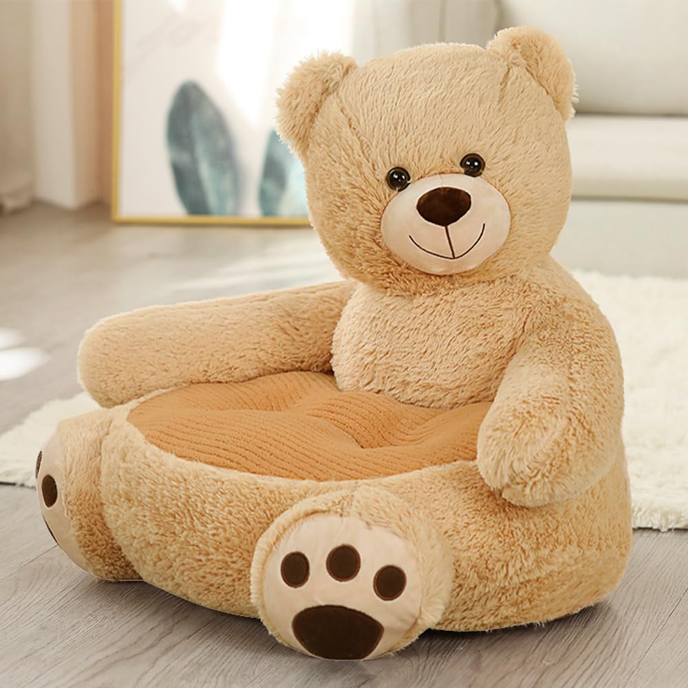 Bonarca Kids Bear Sofa Cute and lovely animal chair - Image 8