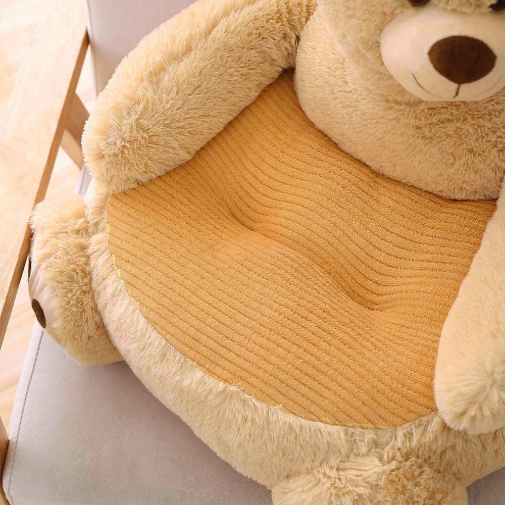 Bonarca Kids Bear Sofa Cute and lovely animal chair - Image 9