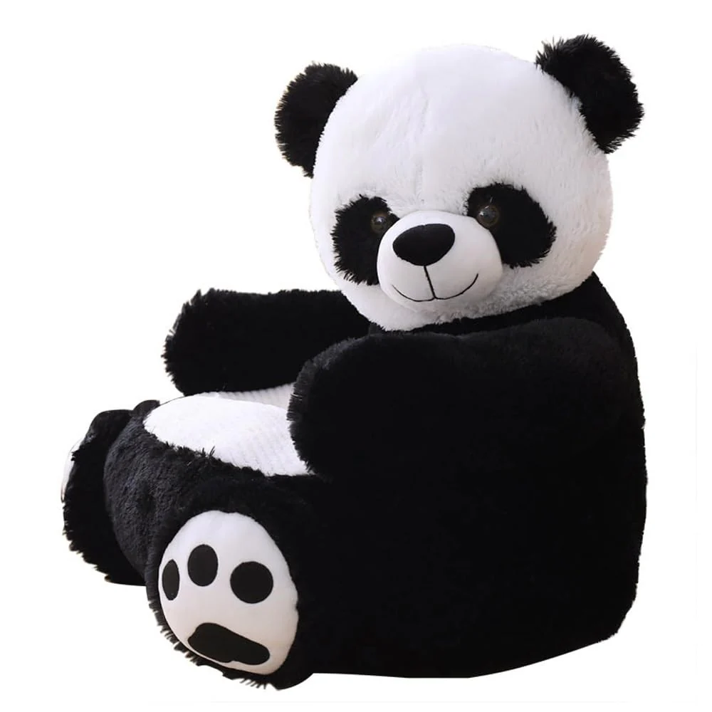 Bonarca Kids Panda Sofa Cute and lovely animal chair