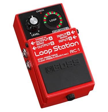 Boss RC-1 Loop Station - Image 2