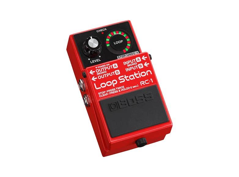 Boss RC-1 Loop Station - Image 4