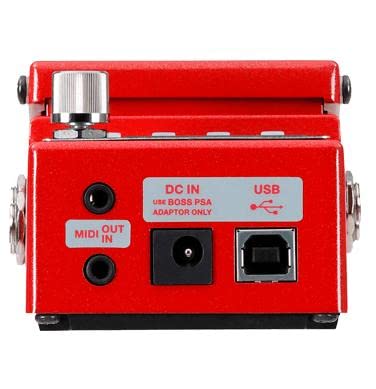 BOSS RC-5 LOOP STATION Guitar Effect Pedal - Image 5
