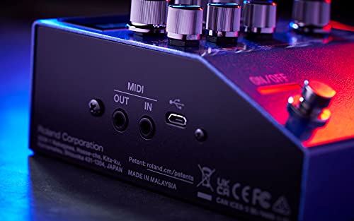 BOSS SY-200 Synthesizer Guitar synthesizer effects - Image 7