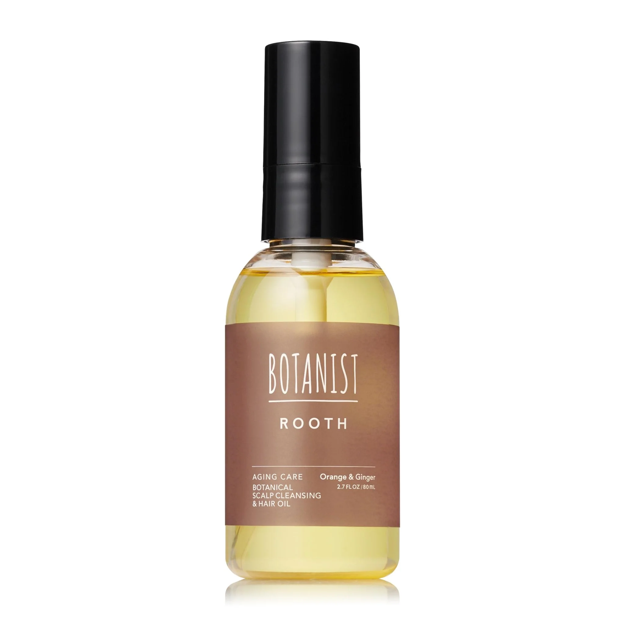 BOTANIST ROOTH Loose Hair Oil Aging Care