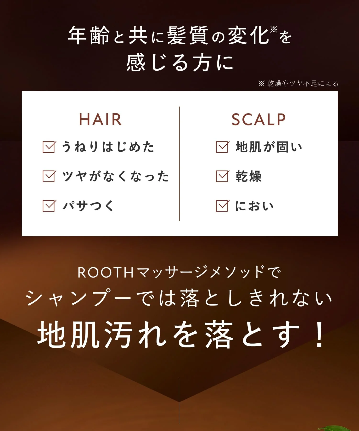 BOTANIST ROOTH Loose Hair Oil Aging Care - Image 5