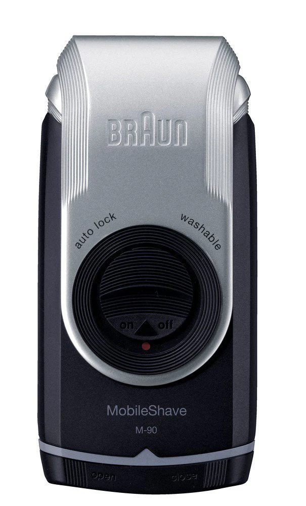 Braun Men's Shaver Mobile Shave portable M-90 - Image 3