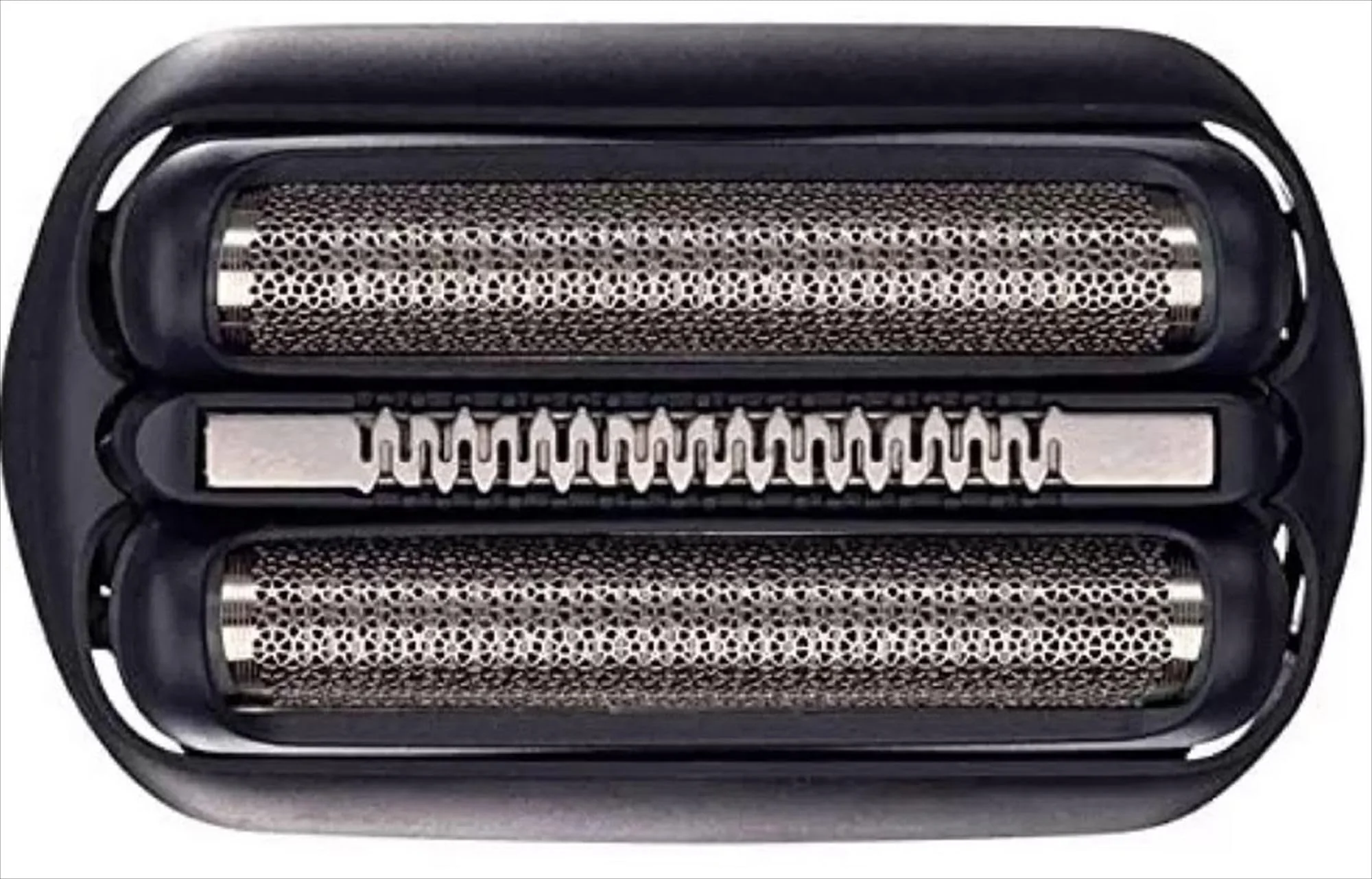 Braun Series 3 Shaver Foil & Cutter Cassette  Black F/C32B-6 - Image 3