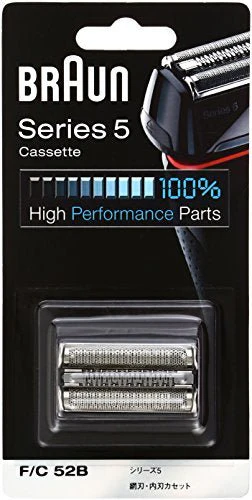 Braun Series 5 Shaver Foil & Cutter Cassette F/C 52B - Image 5