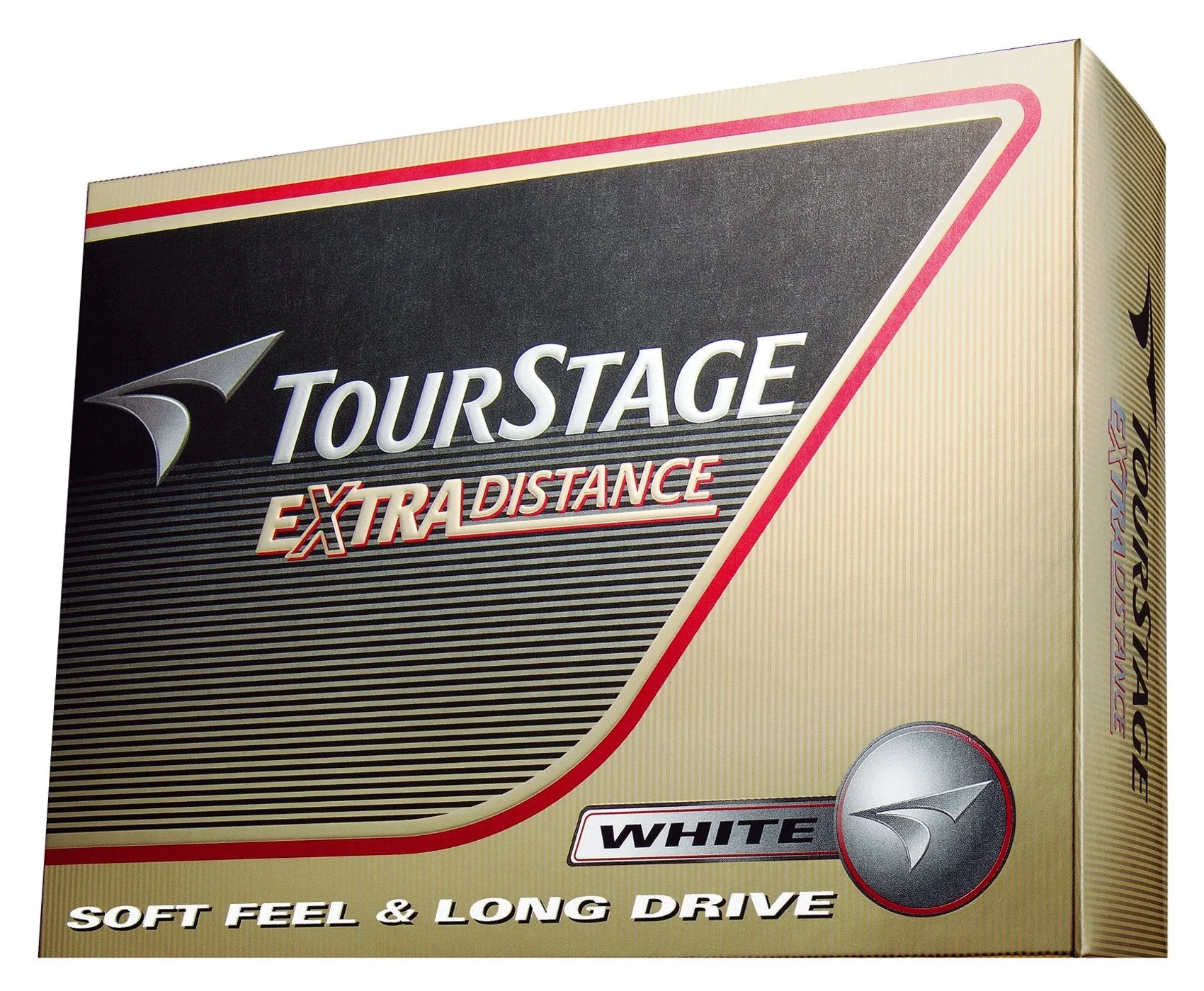 BRIDGESTONE Golf Balls Tourstage Extra Distance TEWX White 12