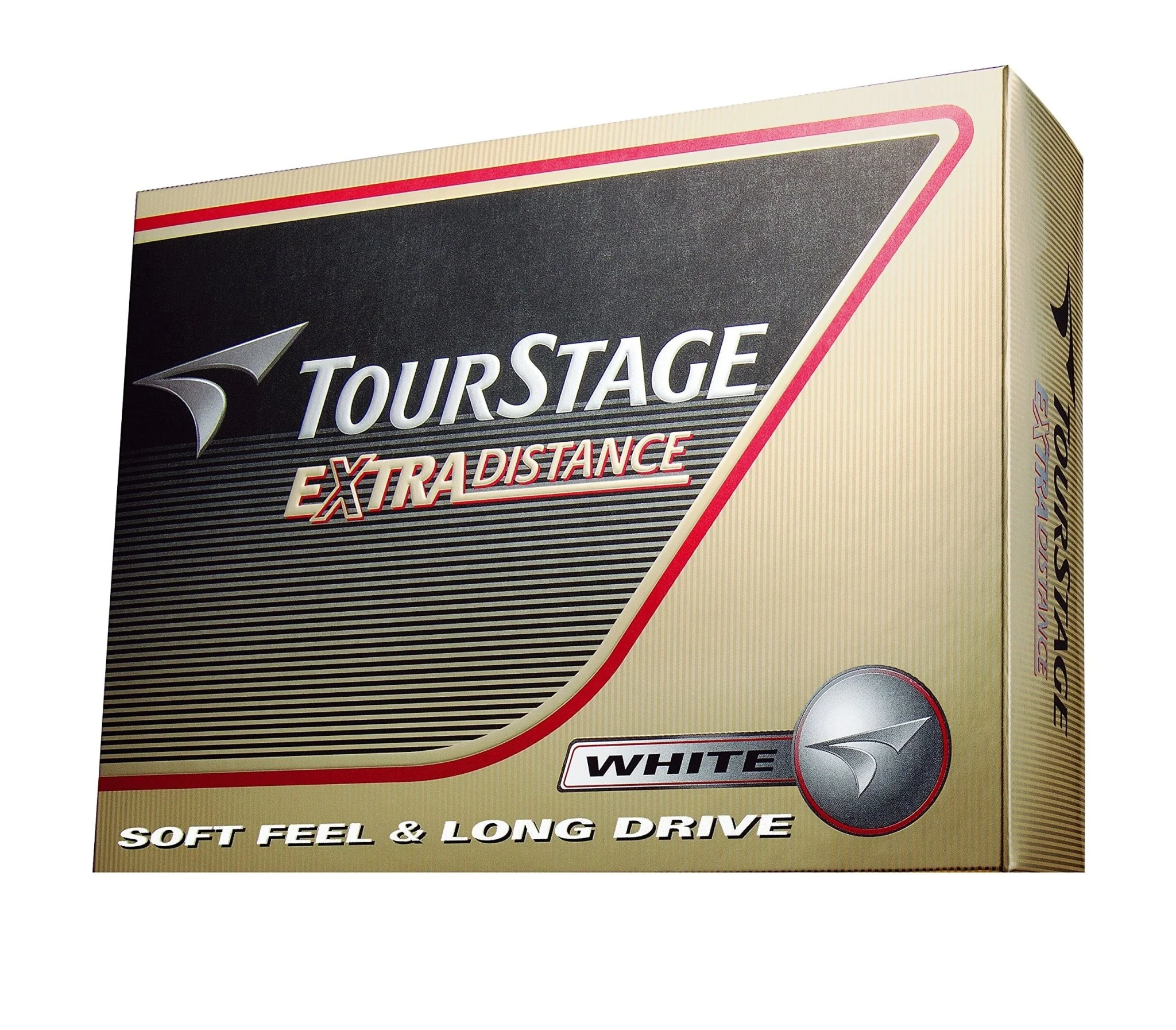 BRIDGESTONE Golf Balls Tourstage Extra Distance TEWX White 12 - Image 2
