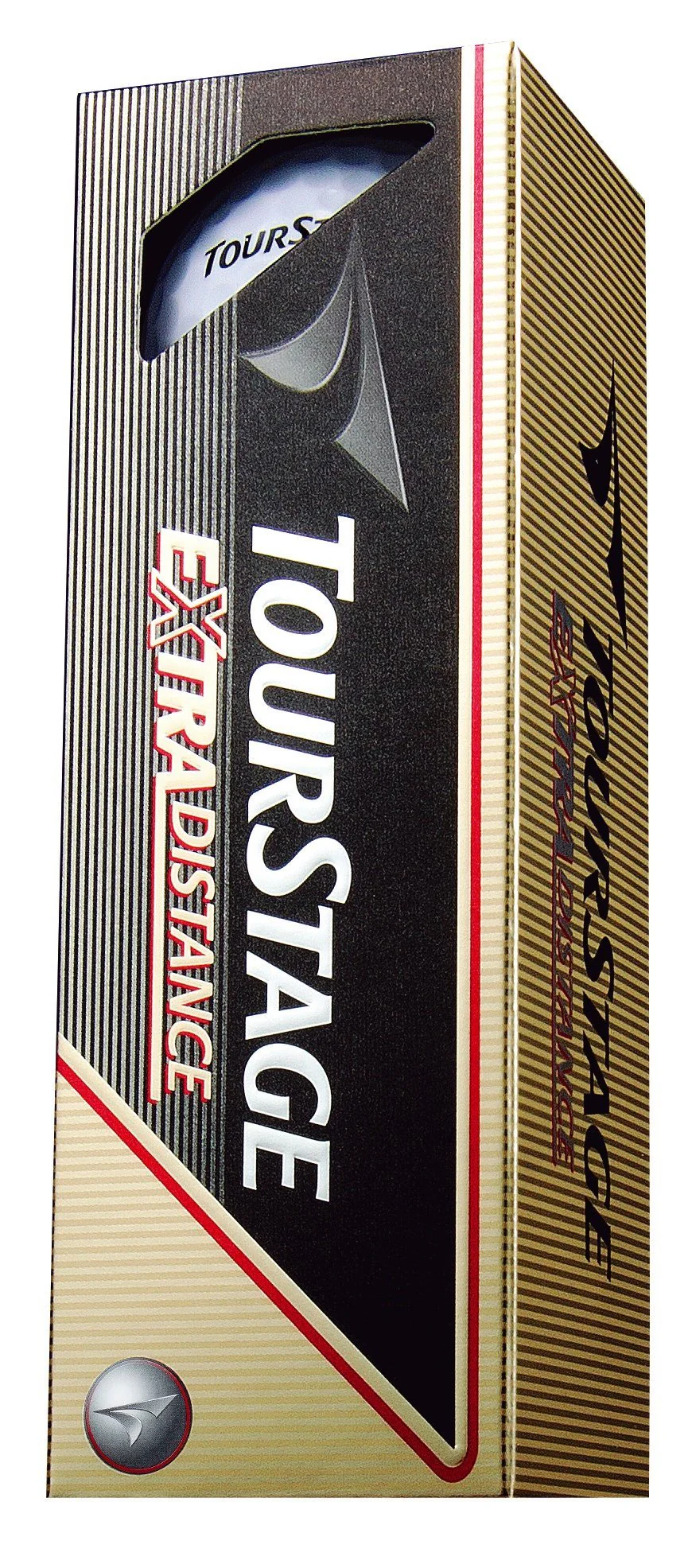 BRIDGESTONE Golf Balls Tourstage Extra Distance TEWX White 12 - Image 3