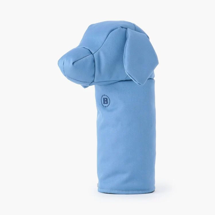 BRIEFING Doggy Driver Cover Denim Blue FD Golf Head Cover - Image 2