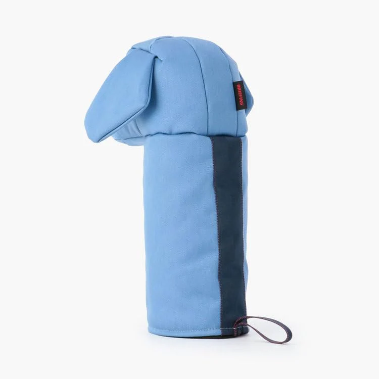 BRIEFING Doggy Driver Cover Denim Blue FD Golf Head Cover - Image 4