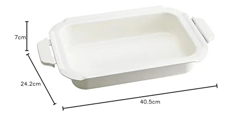 BRUNO Compact Hot Plate Ceramic Coated Pot BOE021-NABE - Image 8