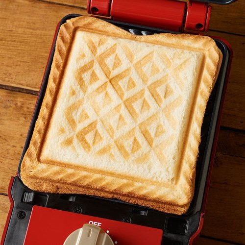BRUNO Hot Sandwich Make White BOE043-WH - Image 3
