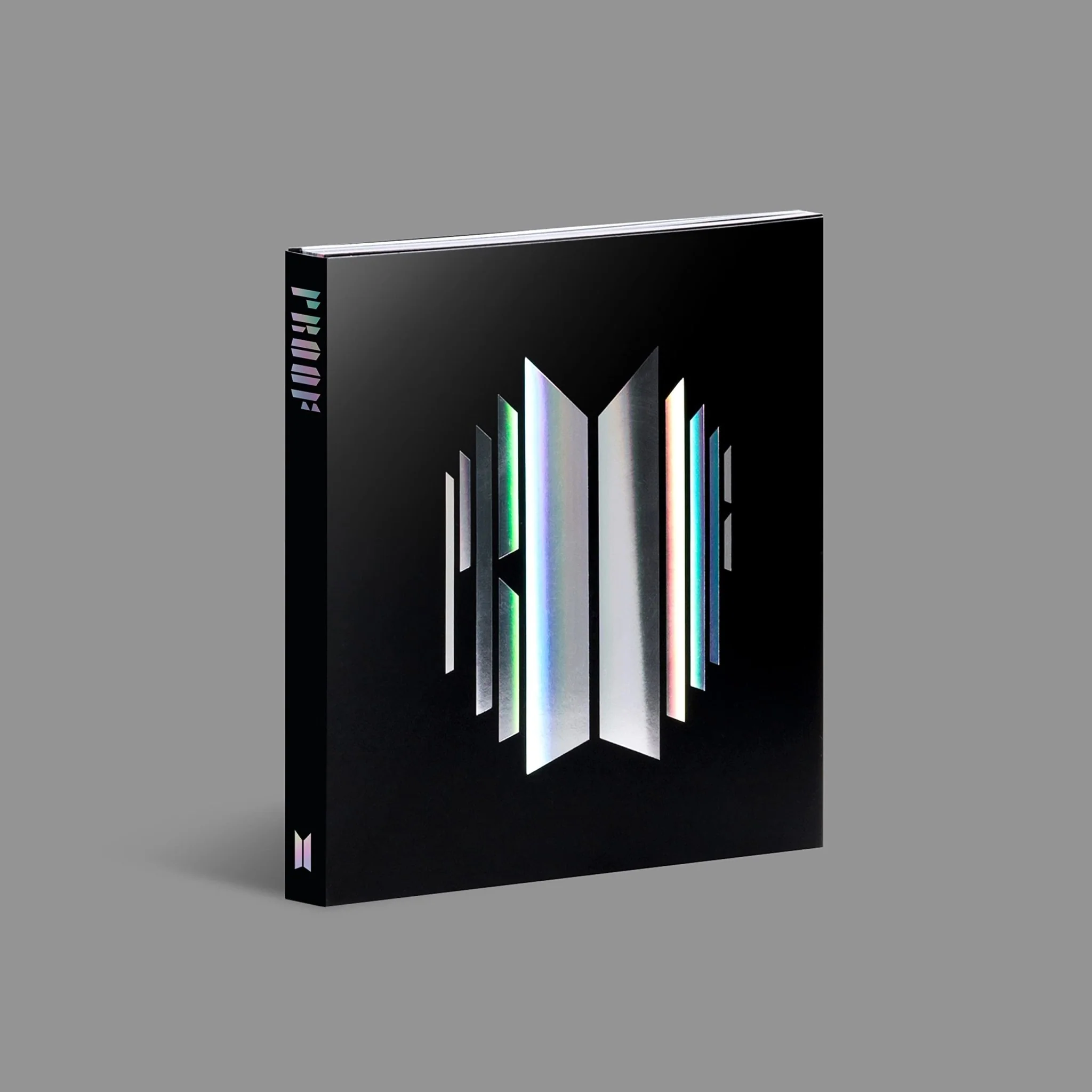 BTS Proof Compact Edition Album Limited Release Collectible Music CD