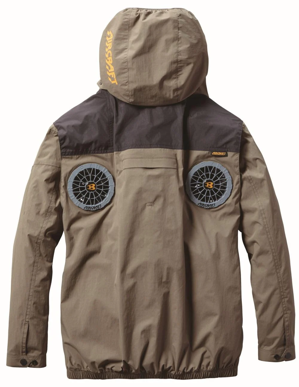 Burtle Aircraft Short Sleeve Blouson Unisex Spring Summer AC2086 Black - Image 7