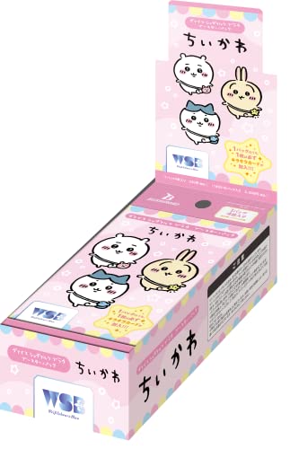BUSHIROAD Weiss Schwarz Blau Booster Pack Cheeky BOX