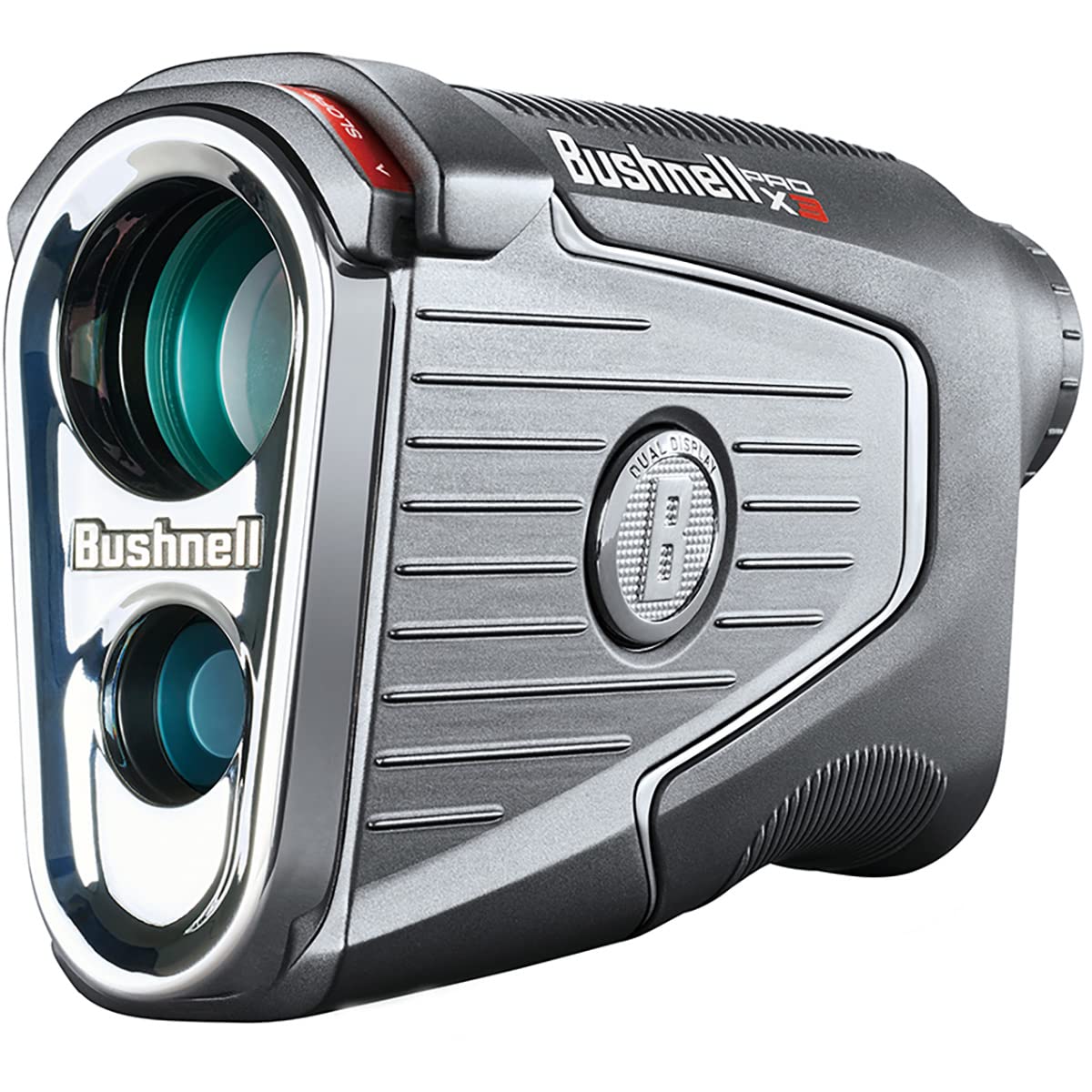 Bushnell Pro X3 Jolt — Silver Gray