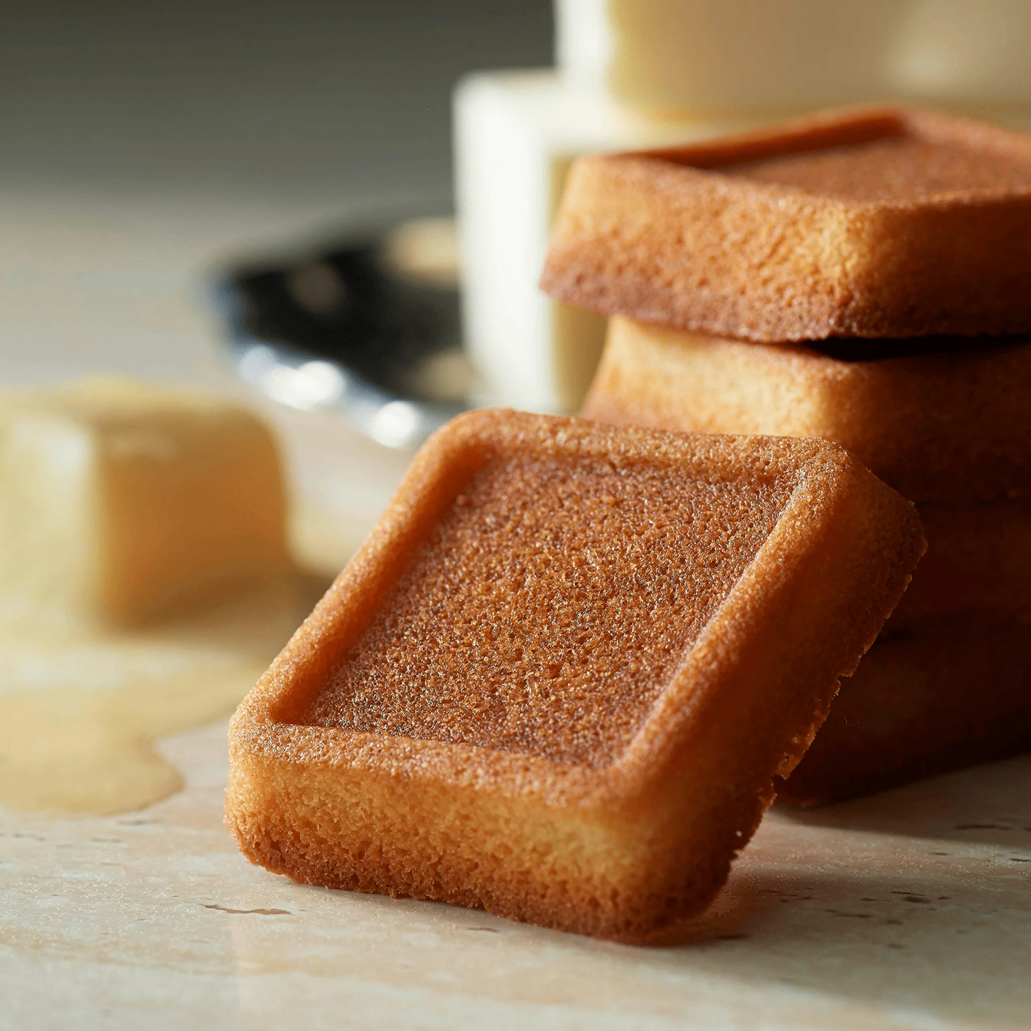 Butter Butler Butter Financier 8pcs - Image 3